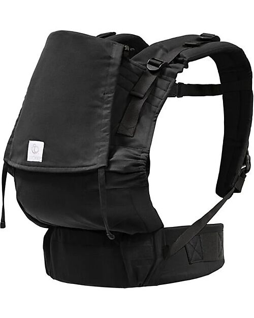 Stokke Marsupio Limas Flex - Full Buckle - Nero Marsupi