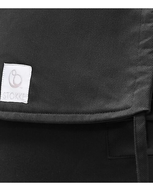 Stokke Marsupio Limas Flex - Full Buckle - Nero Marsupi