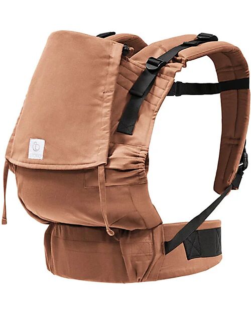 Stokke Marsupio Limas Flex - Full Buckle - Terracotta Marsupi