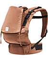 Stokke Marsupio Limas Flex - Full Buckle - Terracotta Marsupi