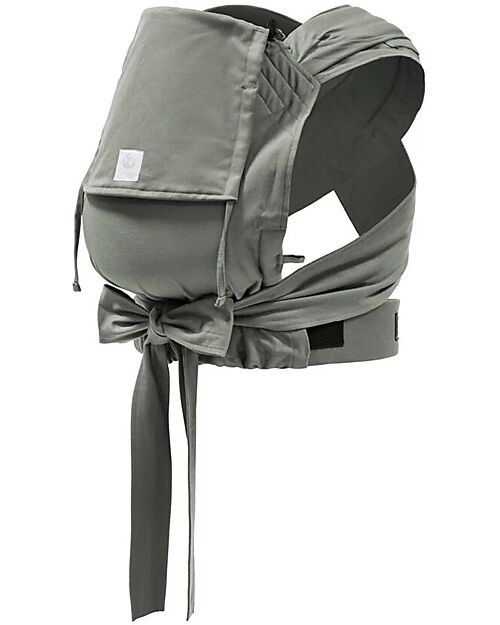 Stokke Marsupio Limas - Half Buckle - Glacier Green Marsupi