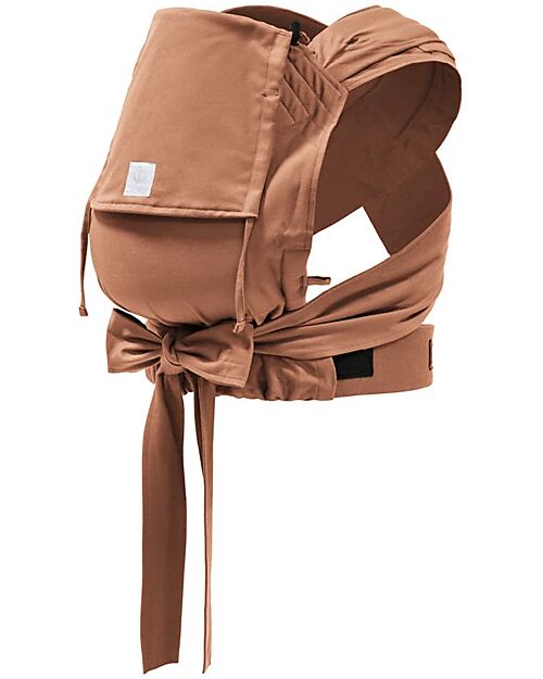 Stokke Marsupio Limas - Half Buckle - Terracotta Marsupi