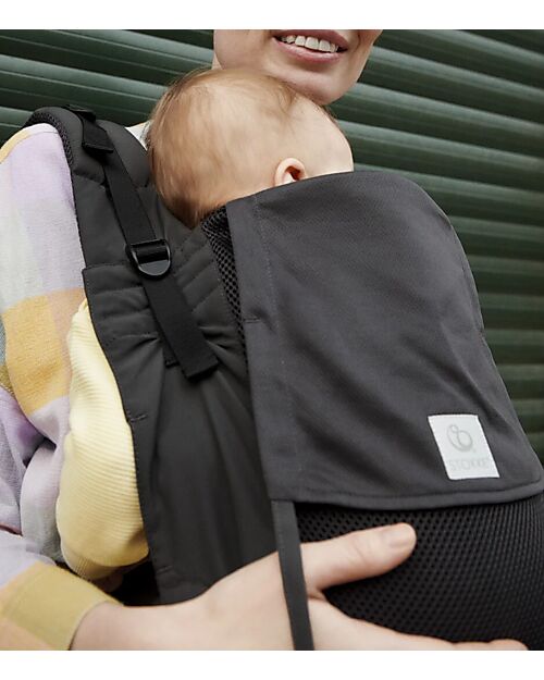 Stokke Marsupio Limas Mesh - Antracite Marsupi