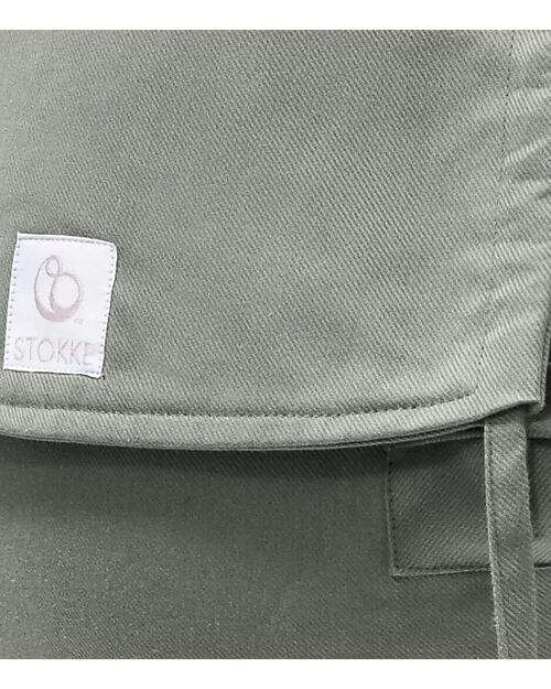 Stokke Marsupio Limas Plus - Half Buckle - Glacier Green Marsupi