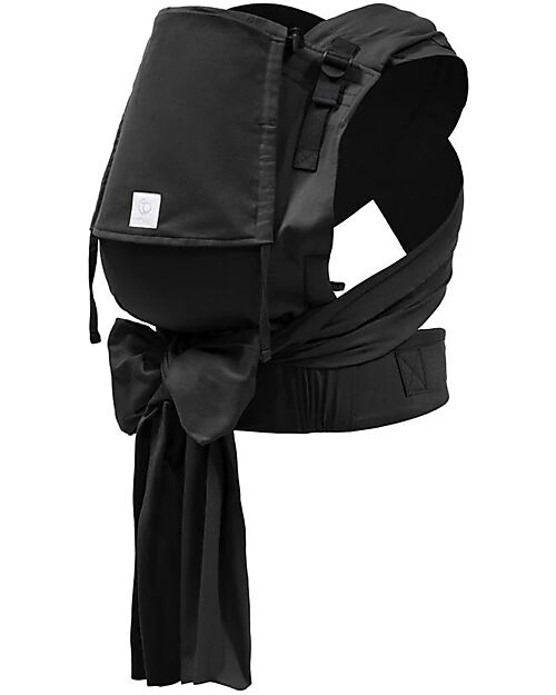 Stokke Marsupio Limas Plus - Half Buckle - Nero Marsupi