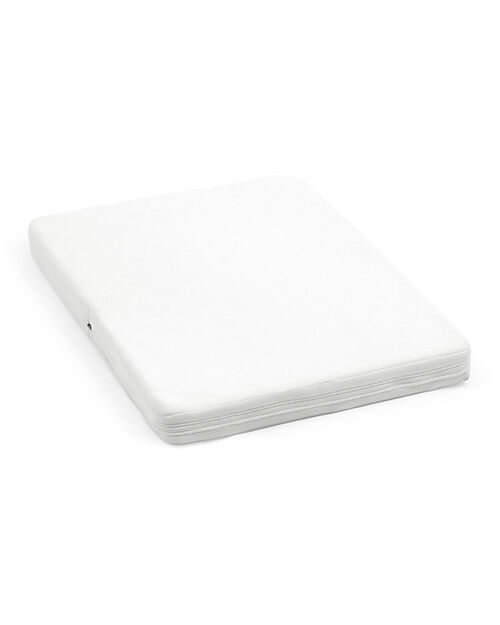 Stokke Materasso per Culla Nighti Mini - Bianco Lettini con Sbarre