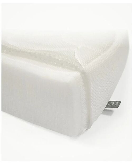 Stokke Materasso per Letto Sleepi V3 - 70x8x136 cm - Strati di Mesh 3D Traspirante Materassi