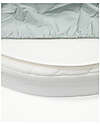 Stokke Materasso per Letto Sleepi V3 - 70x8x136 cm - Strati di Mesh 3D Traspirante Materassi