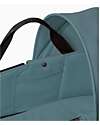 Stokke Navicella Bassinet 0+ - Aqua - Compatibile con Telaio YOYO3 Carrozzine e Navicelle