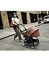 Stokke Navicella Bassinet 0+ - Berry - Compatibile con Telaio YOYO9 Carrozzine e Navicelle