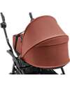 Stokke Navicella Bassinet 0+ - Berry - Compatibile con Telaio YOYO9 Carrozzine e Navicelle
