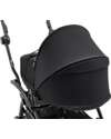 Stokke Navicella Bassinet 0+ - Black - Compatibile con Telaio YOYO5 Carrozzine e Navicelle