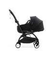 Stokke Navicella Bassinet 0+ - Black - Compatibile con Telaio YOYO5 Carrozzine e Navicelle