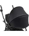 Stokke Navicella Bassinet 0+ - Black - Compatibile con Telaio YOYO5 Carrozzine e Navicelle