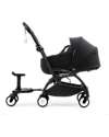 Stokke Navicella Bassinet 0+ - Black - Compatibile con Telaio YOYO5 Carrozzine e Navicelle