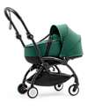 Stokke Navicella Bassinet 0+ - Forest - Compatibile con Telaio YOYO7 Carrozzine e Navicelle