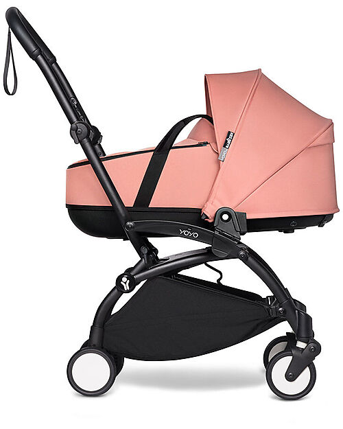 Stokke Navicella Bassinet 0+ - Ginger - per Telaio YoYo Carrozzine e Navicelle