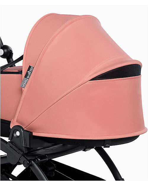 Stokke Navicella Bassinet 0+ - Ginger - per Telaio YoYo Carrozzine e Navicelle