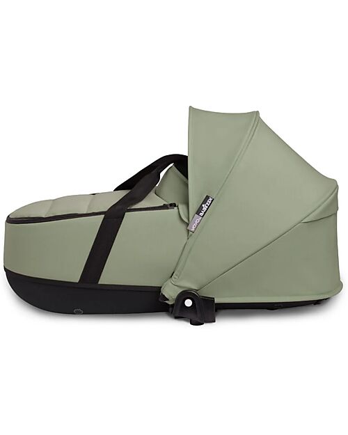 Stokke Navicella Bassinet 0+ - Olive - per Telaio YoYo Carrozzine e Navicelle