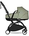 Stokke Navicella Bassinet 0+ - Olive - per Telaio YoYo Carrozzine e Navicelle