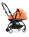 Stokke Navicella Bassinet 0+ - Peach - Compatibile con Telaio YOYO8 Carrozzine e Navicelle