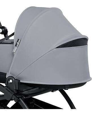 Stokke Navicella Bassinet 0+ - Stone - Compatibile con Telaio YOYO3 Carrozzine e Navicelle
