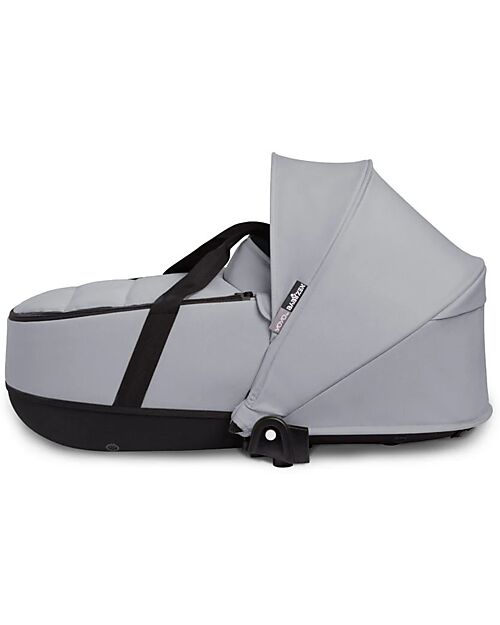 Stokke Navicella Bassinet 0+ - Stone - Compatibile con Telaio YOYO3 Carrozzine e Navicelle