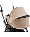 Stokke Navicella Bassinet 0+ - Taupe - Compatibile con Telaio YOYO6 Carrozzine e Navicelle