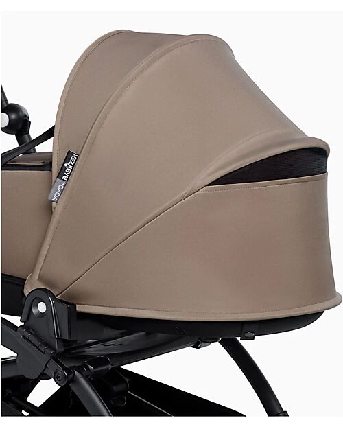 Stokke Navicella Bassinet 0+ - Taupe - per Telaio YoYo Carrozzine e Navicelle