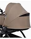 Stokke Navicella Bassinet 0+ - Taupe - per Telaio YoYo Carrozzine e Navicelle