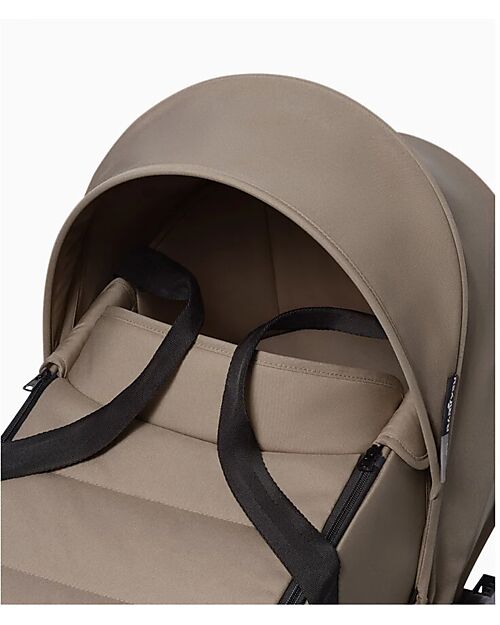 Stokke Navicella Bassinet 0+ - Taupe - per Telaio YoYo Carrozzine e Navicelle