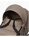 Stokke Navicella Bassinet 0+ - Taupe - per Telaio YoYo Carrozzine e Navicelle