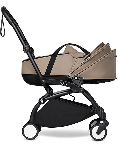 Stokke Navicella Bassinet 0+ - Taupe - per Telaio YoYo Carrozzine e Navicelle