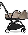 Stokke Navicella Bassinet 0+ - Taupe - per Telaio YoYo Carrozzine e Navicelle