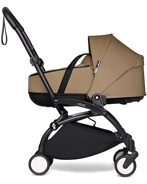 Stokke Navicella Bassinet 0+ - Toffee - per Telaio YoYo Carrozzine e Navicelle