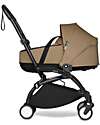 Stokke Navicella Bassinet 0+ - Toffee - per Telaio YoYo Carrozzine e Navicelle