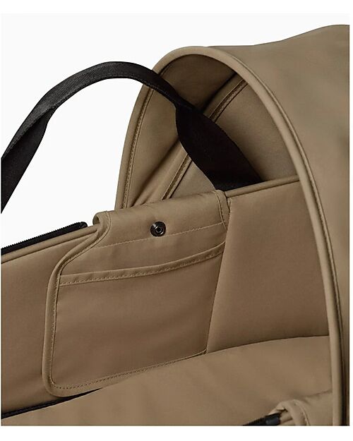 Stokke Navicella Bassinet 0+ - Toffee - per Telaio YoYo Carrozzine e Navicelle