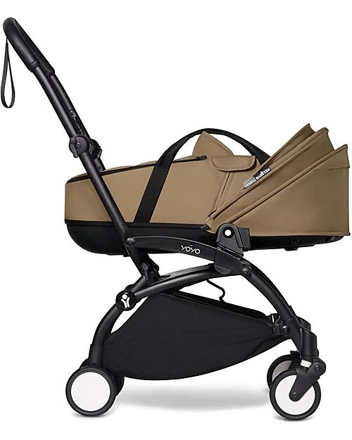 Stokke Navicella Bassinet 0+ - Toffee - per Telaio YoYo Carrozzine e Navicelle