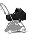 Stokke Navicella per Neonati 0+ - Nero - per Passeggino YOYO Carrozzine e Navicelle