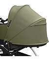 Stokke Navicella per Neonati 0+ - Olive - per Passeggino YOYO Carrozzine e Navicelle