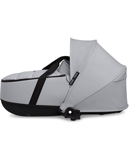Stokke Navicella per Neonati 0+ - Stone - per Passeggino YOYO Carrozzine e Navicelle