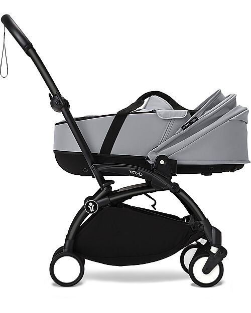 Stokke Navicella per Neonati 0+ - Stone - per Passeggino YOYO Carrozzine e Navicelle