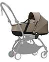 Stokke Navicella per Neonati 0+ - Taupe - per Passeggino YOYO Carrozzine e Navicelle