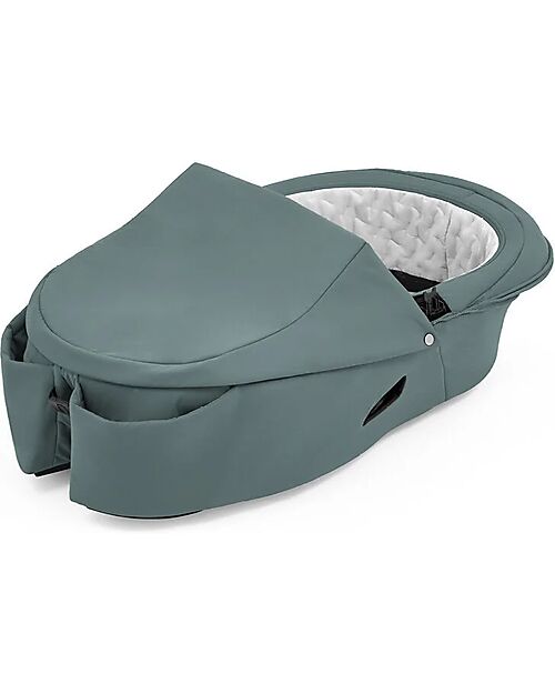 Stokke Navicella Xplory X - Cool  Teal Carrozzine e Navicelle