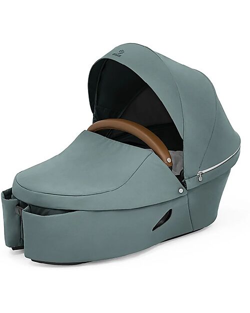 Stokke Navicella Xplory X - Cool  Teal Carrozzine e Navicelle
