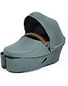 Stokke Navicella Xplory X - Cool  Teal Carrozzine e Navicelle