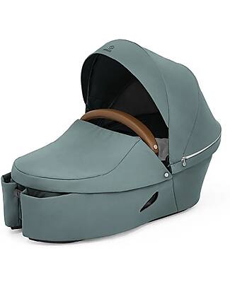 Stokke Navicella Xplory X - Cool  Teal Carrozzine e Navicelle