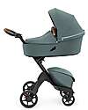 Stokke Navicella Xplory X - Cool  Teal Carrozzine e Navicelle