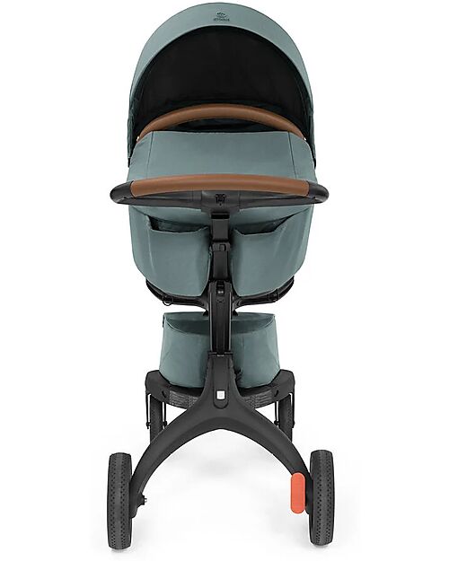 Stokke Navicella Xplory X - Cool  Teal Carrozzine e Navicelle