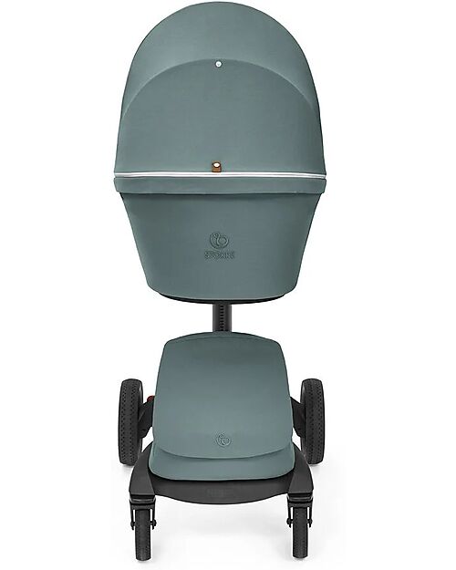 Stokke Navicella Xplory X - Cool  Teal Carrozzine e Navicelle